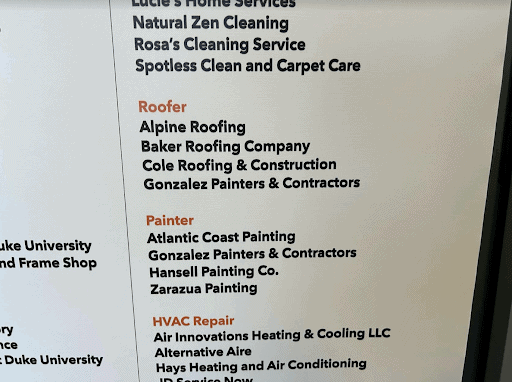Best of Durham Gonzalez Painters 1