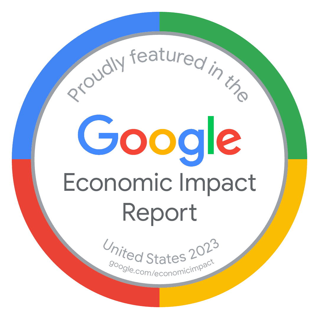 Gonzalez Painters & Contractors Featured in Google's 2023 Economic Impact Report