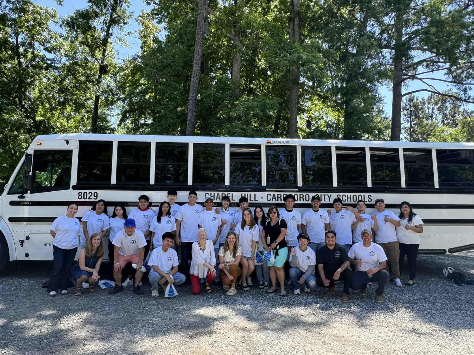 Gonzalez Painters and Contractors Inspire Local Students