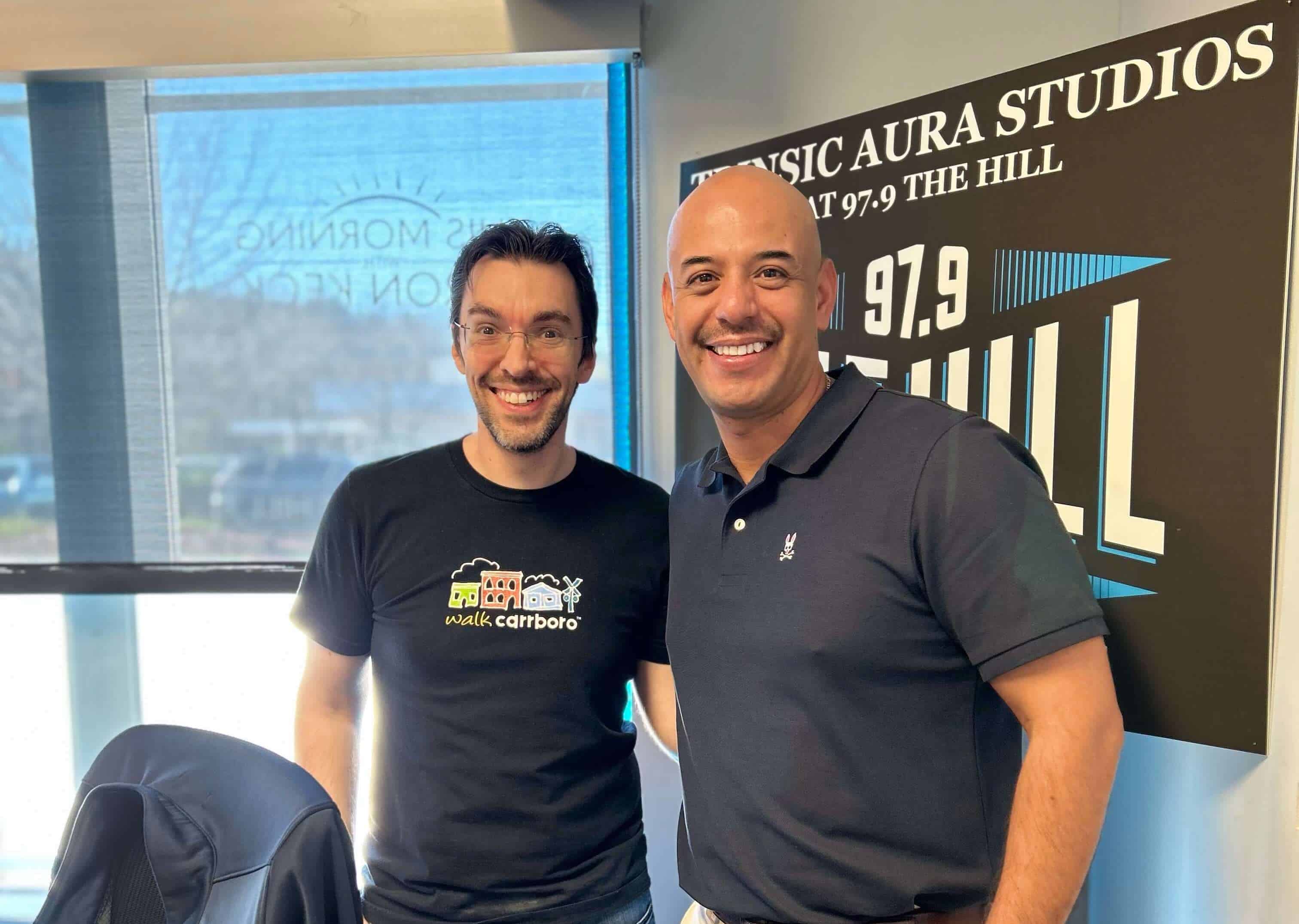 Radio Interview with Owner, Florencio Gonzalez