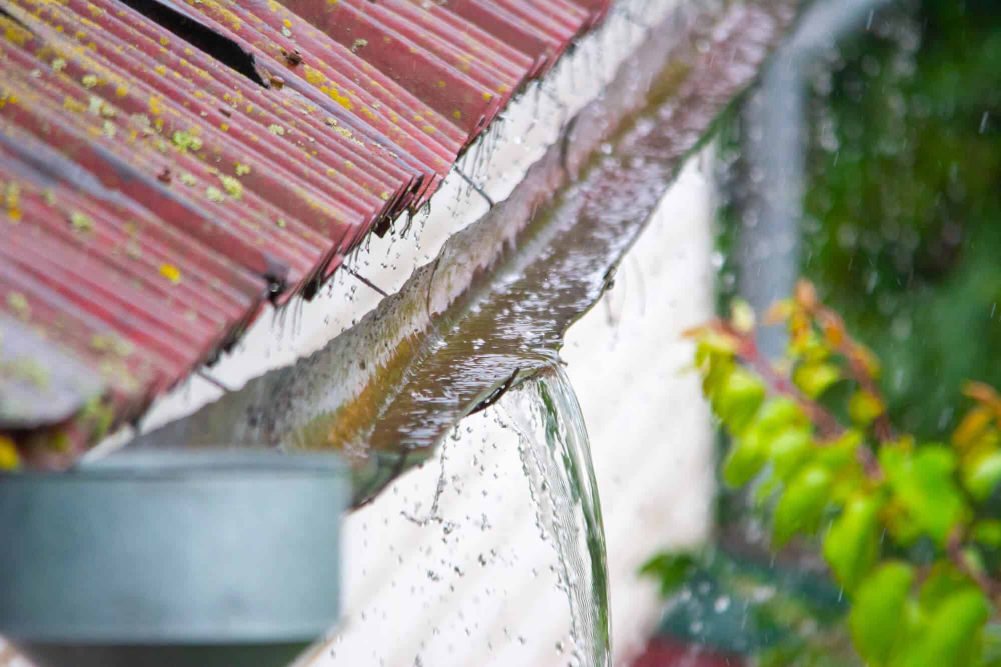 Why Are My Gutters Leaking?