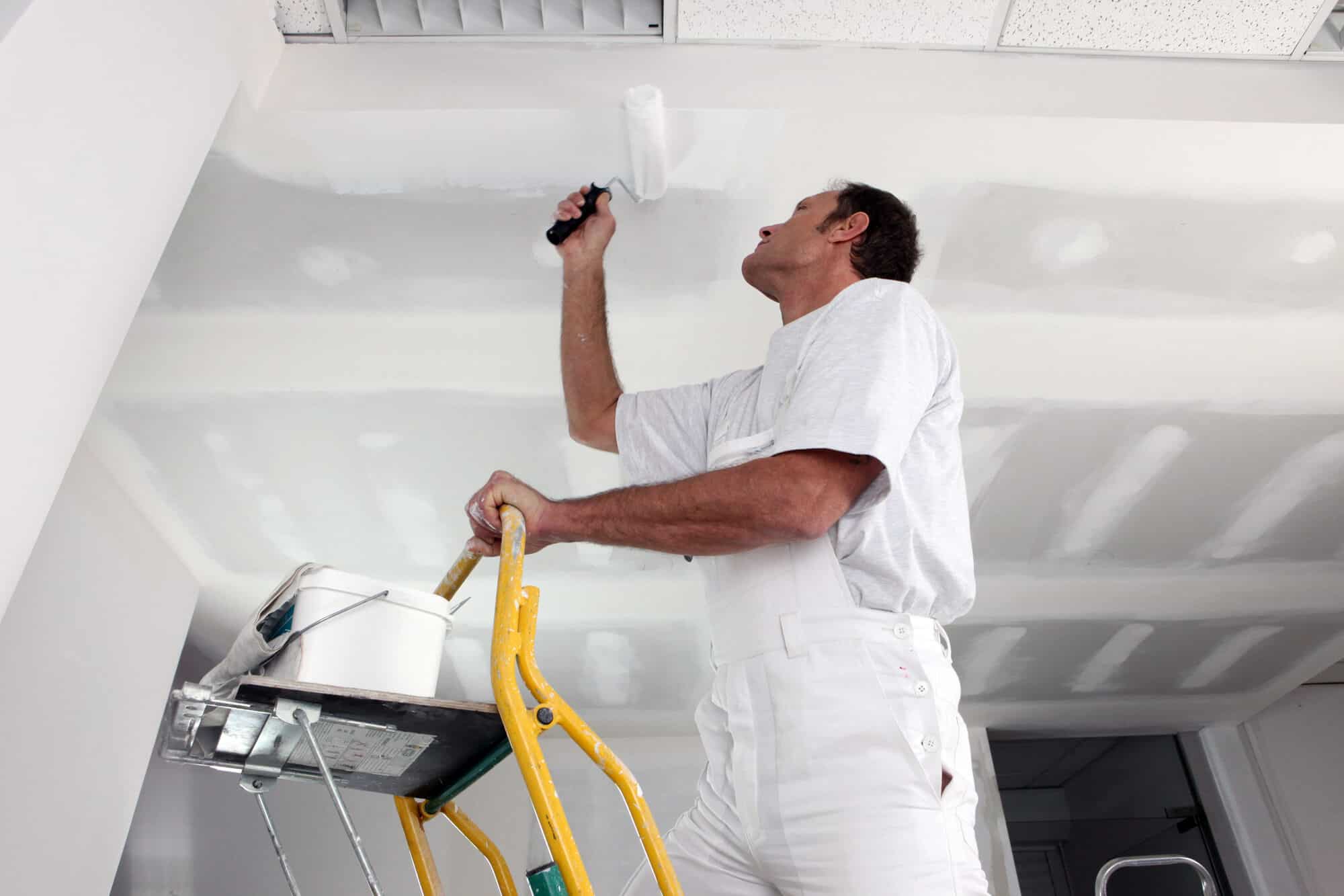 Ceiling Painting 101