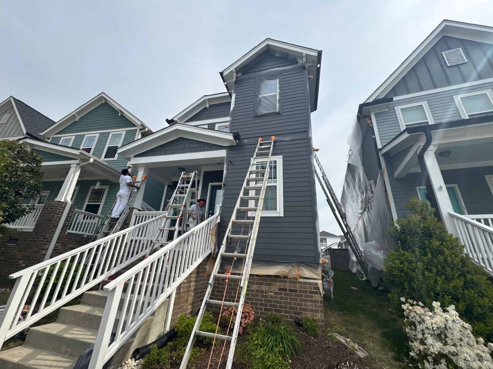 What is Exterior Paint Primer and Why is it Important?