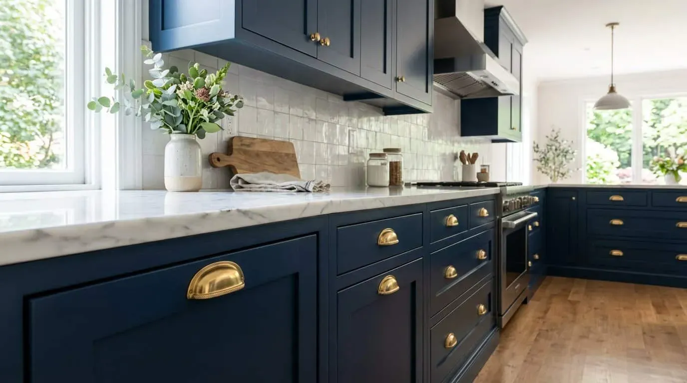 How Long To Expect Painted Kitchen Cabinets To Last