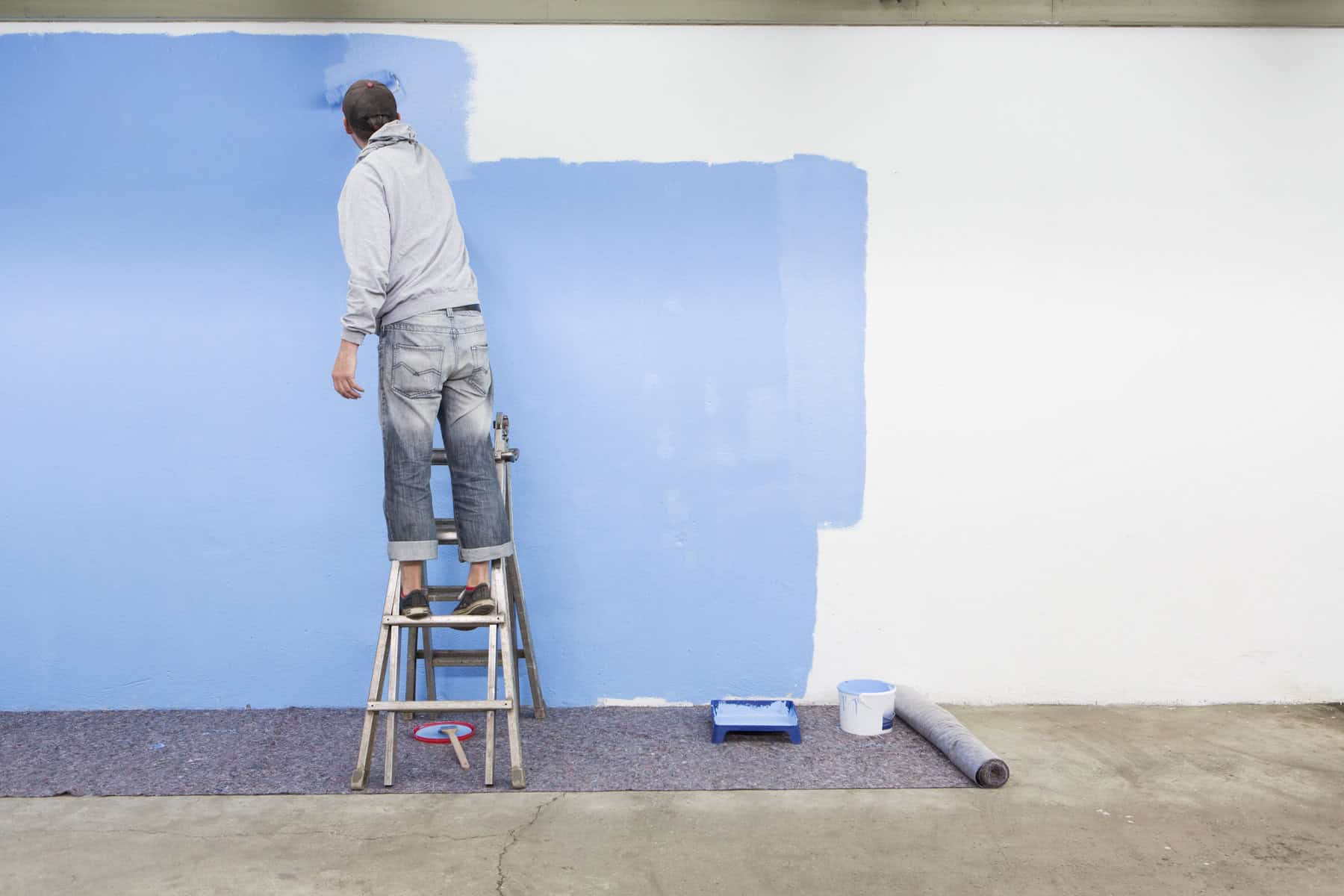 Why Choose Professional Exterior Painting Services?