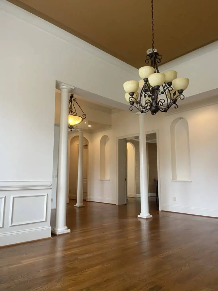 Interior Painting Durham