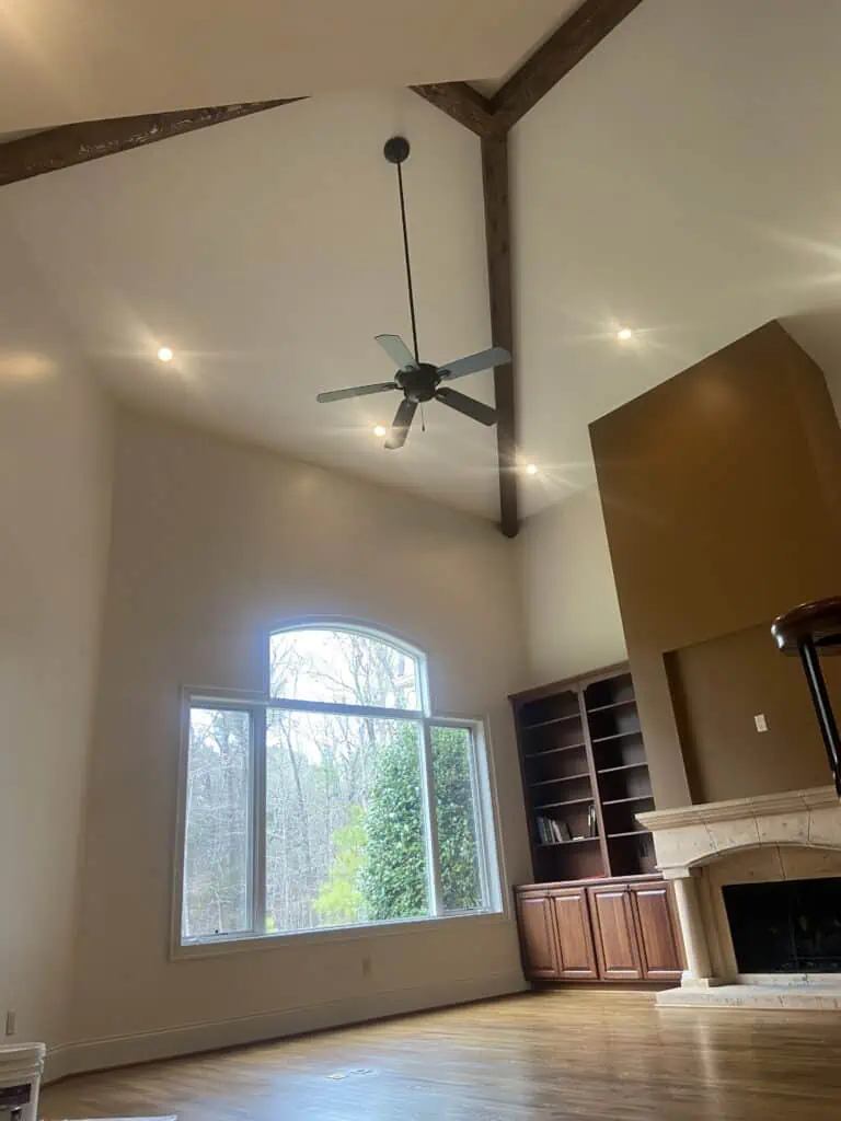 Interior Painting Durham