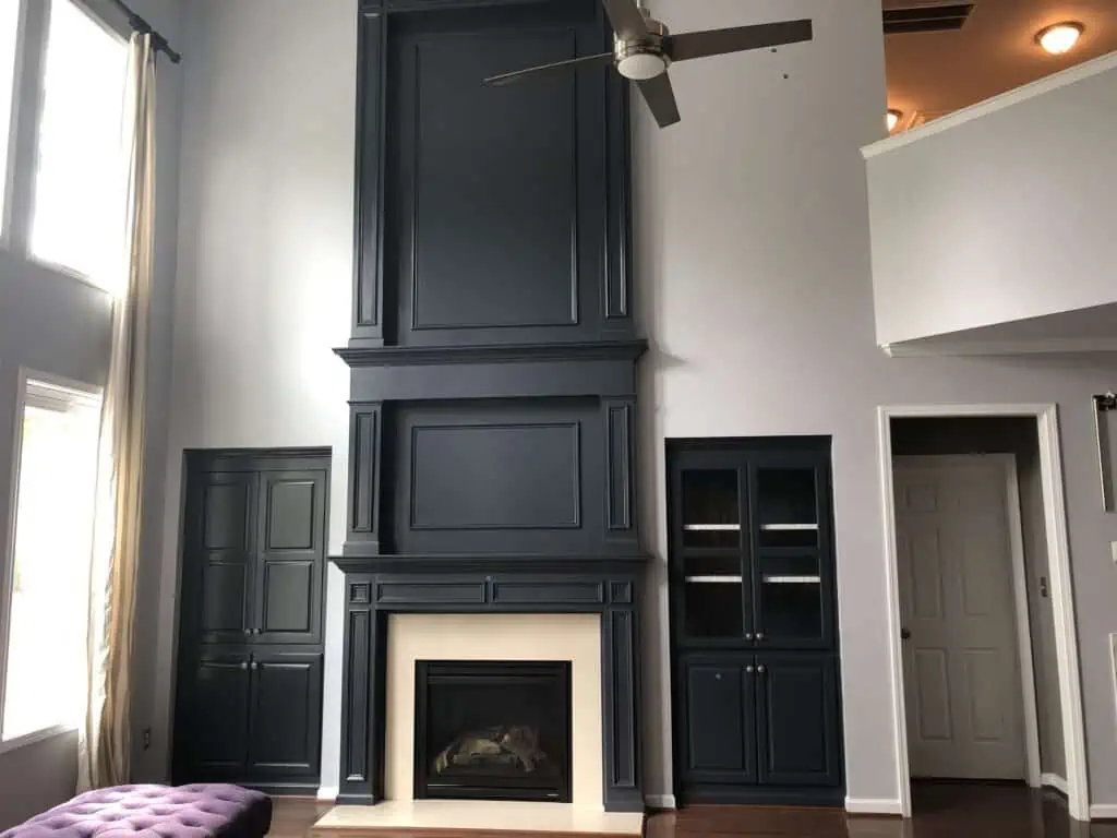 Interior Painting Durham