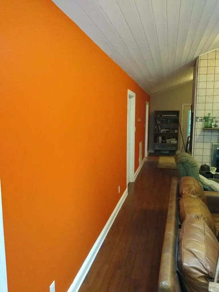 Interior Painting Durham