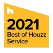 2021 Best of Houzz Service