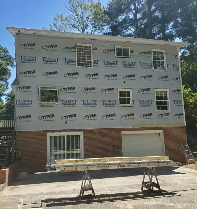 Siding Replacement 1