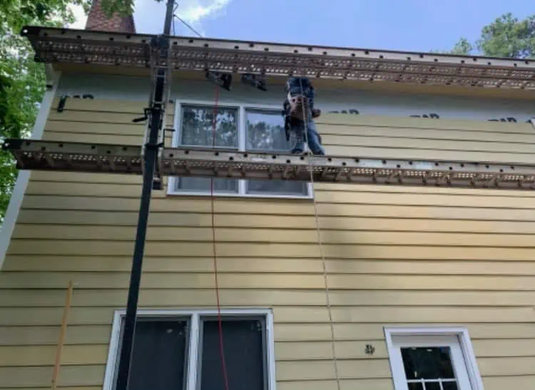 Siding Replacement 11