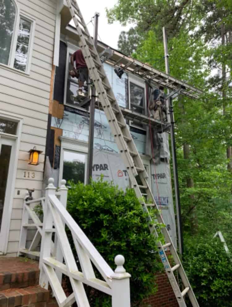 Siding Replacement 13