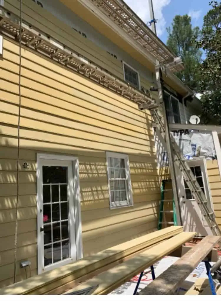 Siding Replacement 14