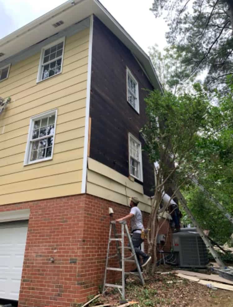 Siding Replacement 2
