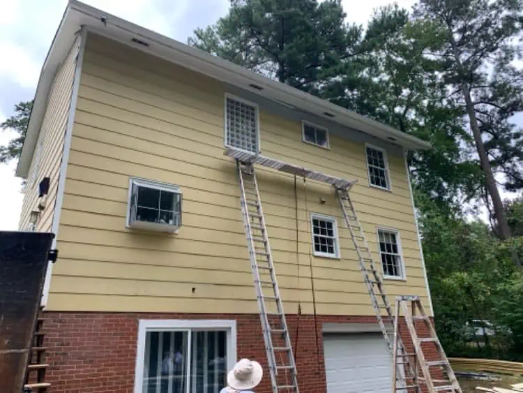 Siding Replacement 3