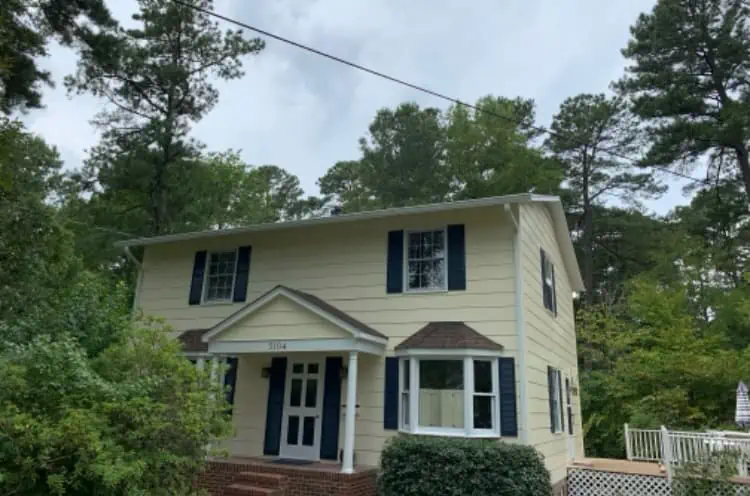 Siding Replacement 4