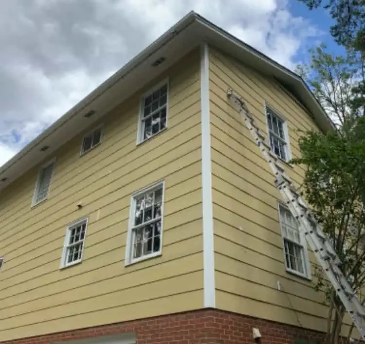 Replace old siding promptly