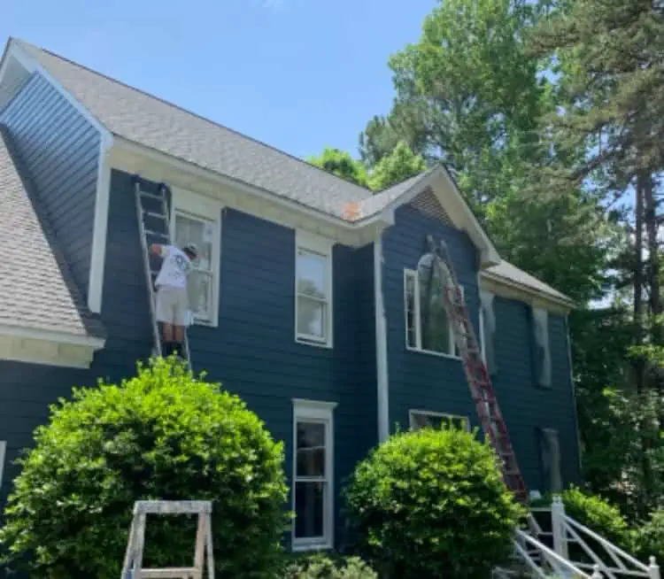Siding Replacement 7