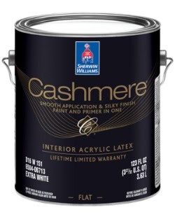 Cashmere Paint