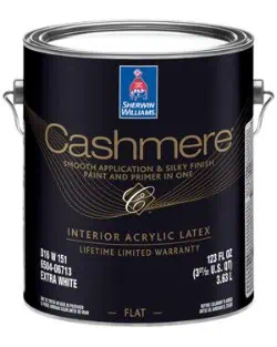 Cashmere Paint