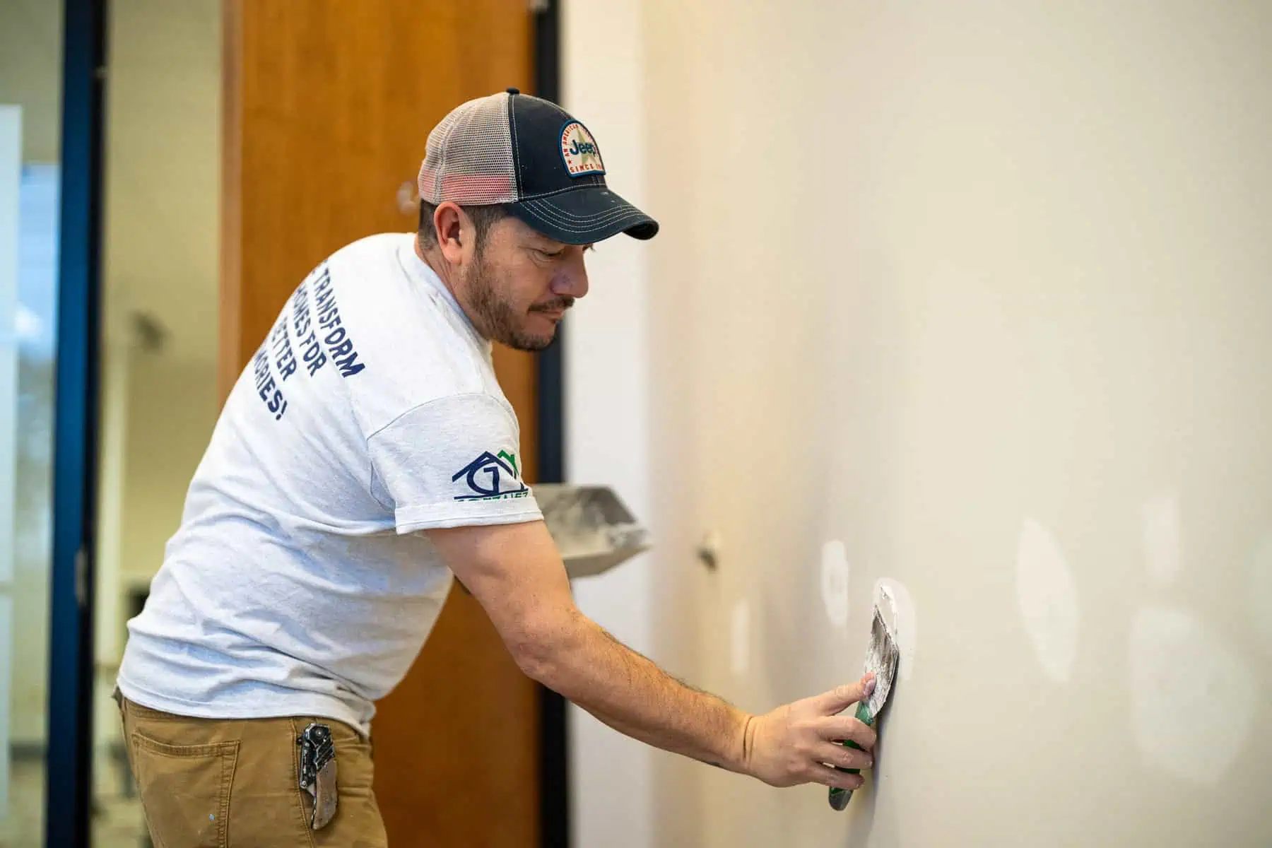 Drywall Repair Drywall 4505 Emperor 107