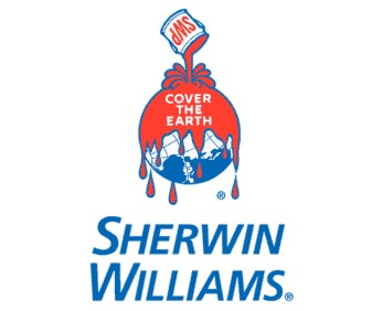 sherwin williams vertical logo