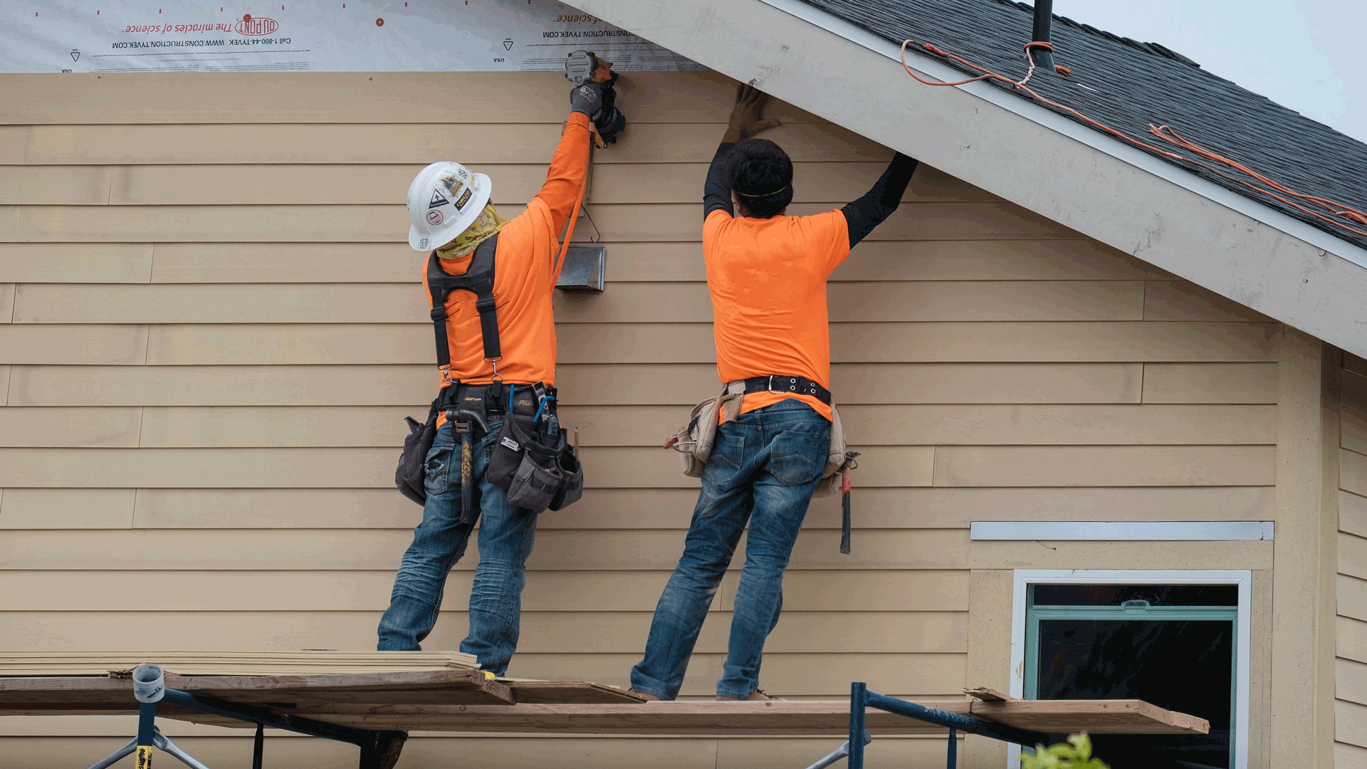 Siding Installation, Siding Replacement, Siding Repair Raleigh NC