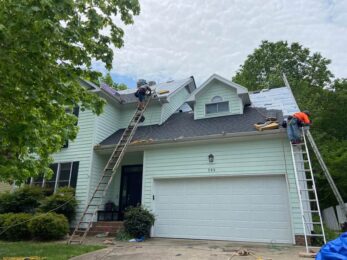 Roof Replacement