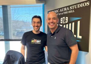 Radio Interview with Owner, Florencio Gonzalez