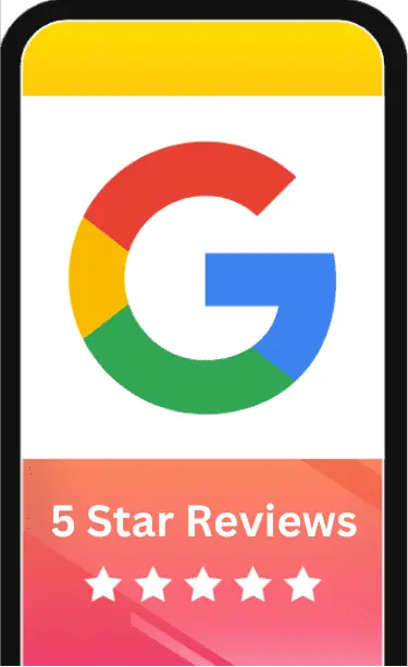 5 Star Google Reviews 10