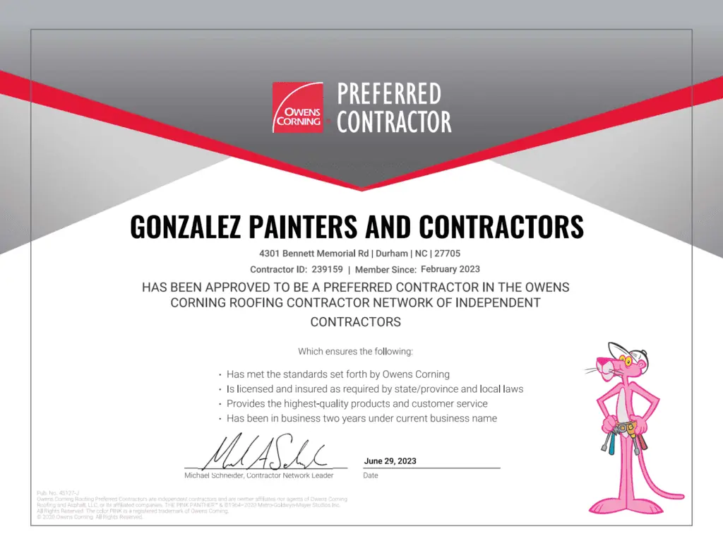 Preferred Contractor Gonzalez Painters 2 1024x790