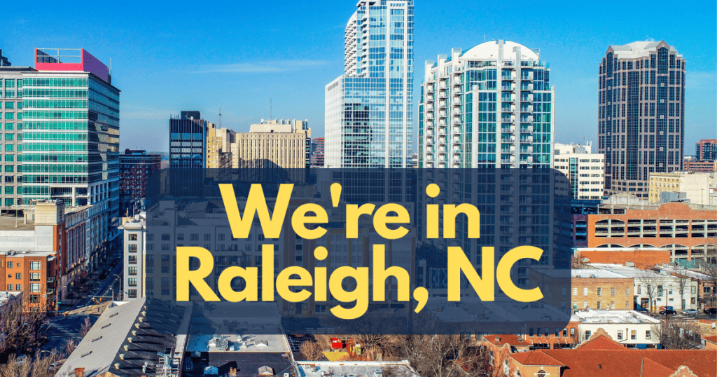 additional location in Raleigh