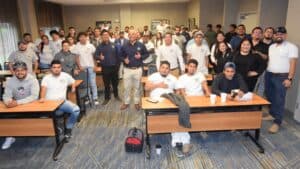 A Tradition of Togetherness | Gonzalez’s All Hands Meeting