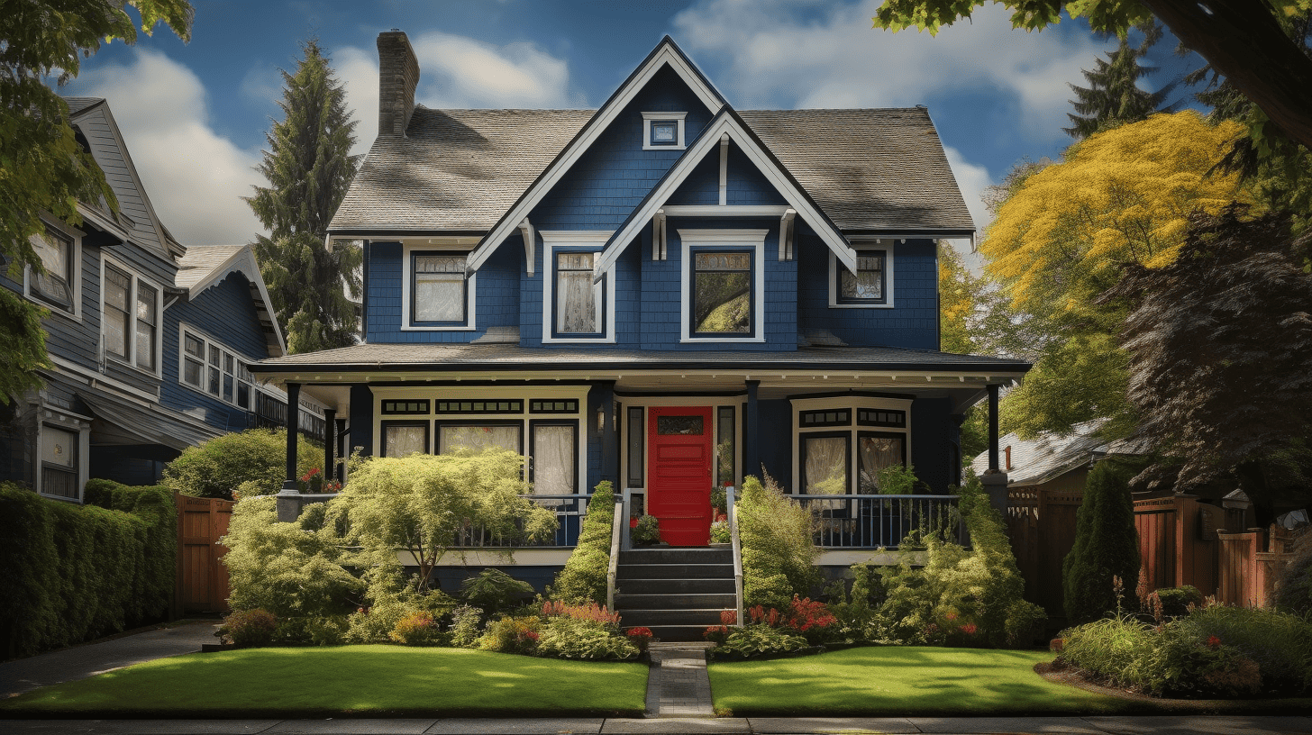 Best Time to Paint House Exterior