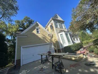 Siding Replacement