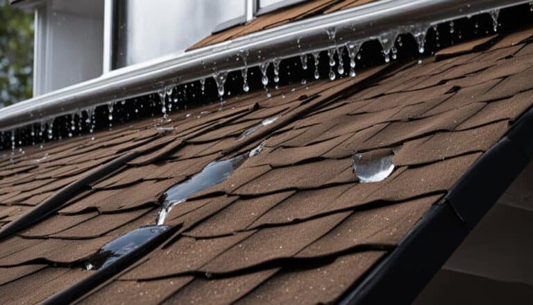 how much does it cost to repair a roof leak