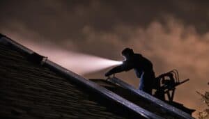 How to Find a Roof Leak