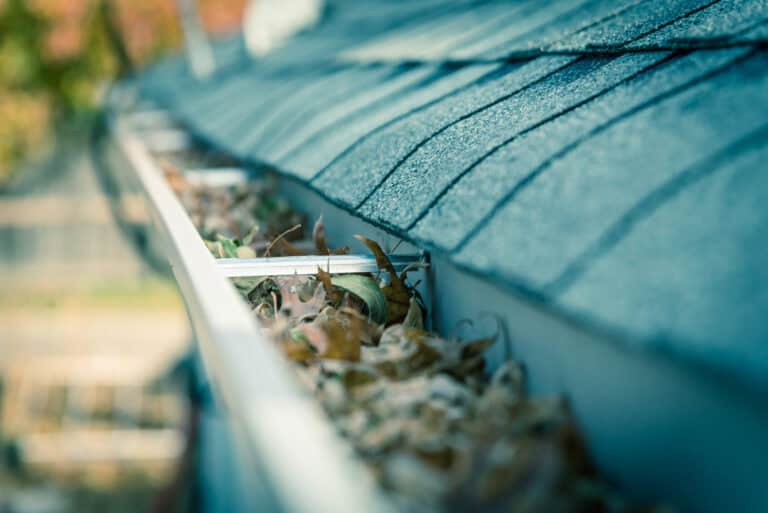 why hire professionals for gutter replacement