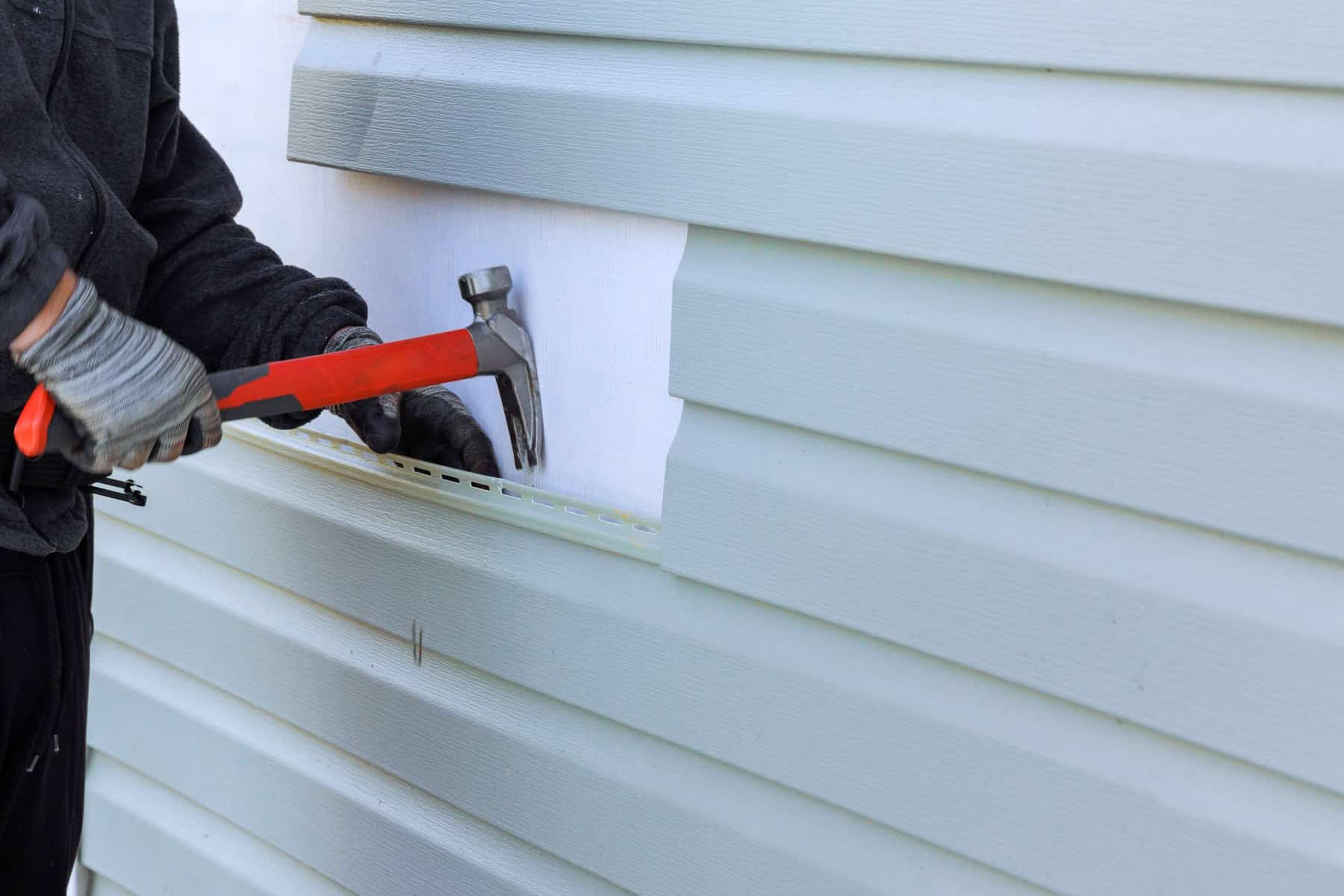 why replace siding promptly