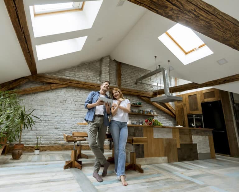 How Can Skylights Enhance Ventilation and Comfort in Your Home