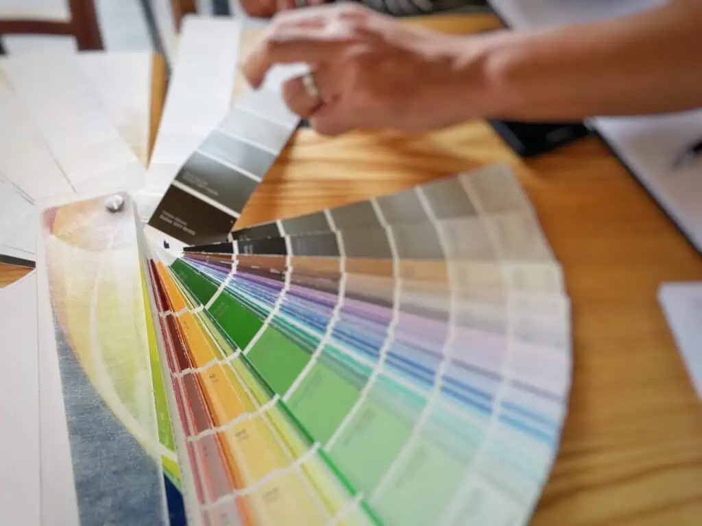 Color Consulting with Sherwin Williams