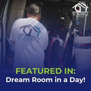 Transforming Spaces: Our Experience with Dream Room in a Day