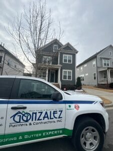 How Do Professionals Fix Fading Exterior Paint?