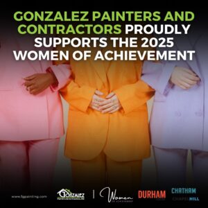 Gonzalez Painters and Contractors Proudly Supports the 2025 Women of Achievement
