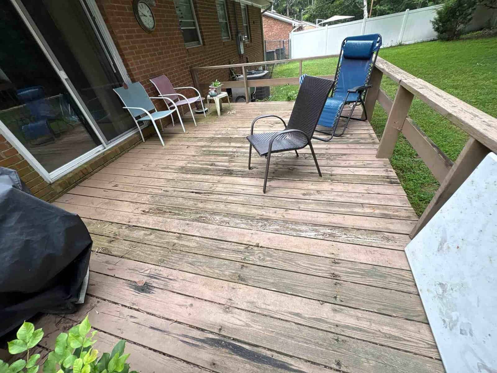 How Long Does Deck Stain Take to Dry
