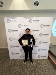 Gonzalez Painters and Contractors Honored with 2025 Business Excellence Award: Large Business of the Year