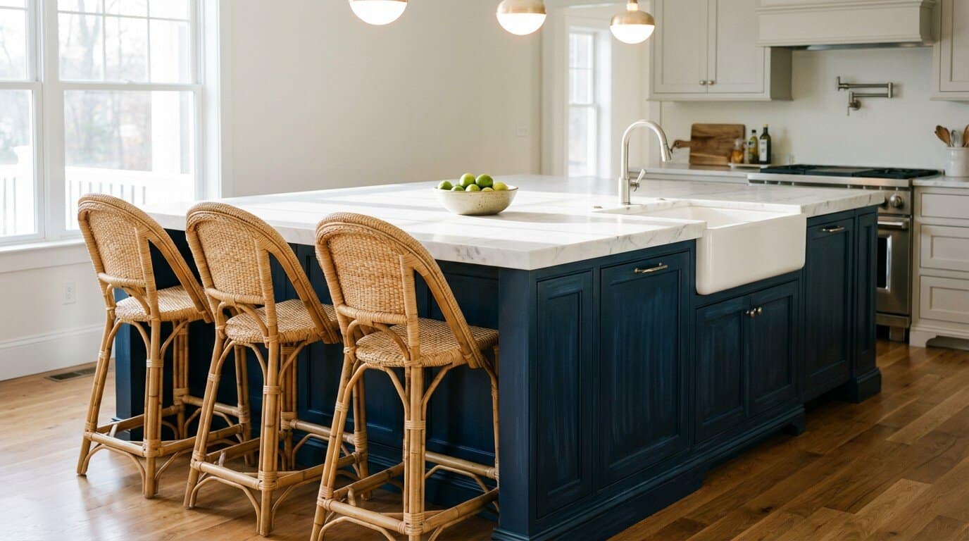 stunning painting kitchen island ideas to transfor 1767985215095