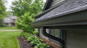 The Essential Seamless Gutter Benefits for Your Home