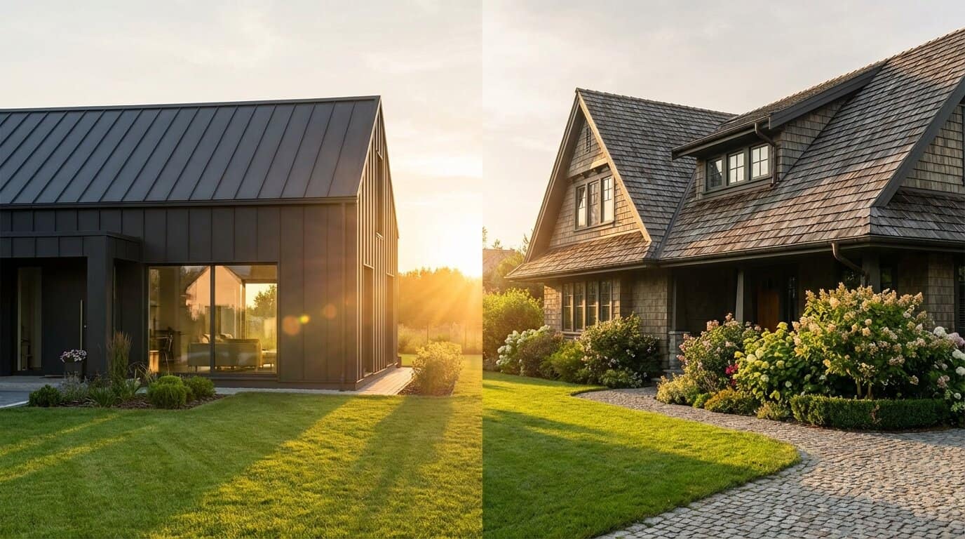 Visual Style And Curb Appeal Transformations